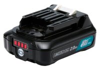 makita DF333DSAE Akku-Bohrschrauber-Set 12,0 V, mit 2 Akkus
