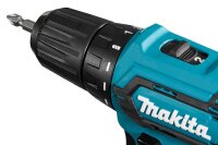 makita DF333DSAE Akku-Bohrschrauber-Set 12,0 V, mit 2 Akkus