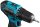 makita DF333DSAE Akku-Bohrschrauber-Set 12,0 V, mit 2 Akkus