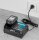 makita DF333DSAE Akku-Bohrschrauber-Set 12,0 V, mit 2 Akkus
