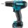 makita DF333DSAE Akku-Bohrschrauber-Set 12,0 V, mit 2 Akkus