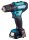 makita DF333DSAE Akku-Bohrschrauber-Set 12,0 V, mit 2 Akkus
