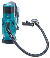 makita MP100DZ Akku-Kompressor 12,0 V 8,3 bar, ohne Akku