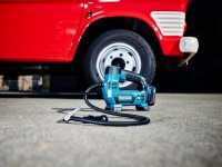makita MP100DZ Akku-Kompressor 12,0 V 8,3 bar, ohne Akku