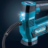 makita MP100DZ Akku-Kompressor 12,0 V 8,3 bar, ohne Akku
