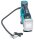 makita MP100DZ Akku-Kompressor 12,0 V 8,3 bar, ohne Akku