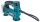 makita MP100DZ Akku-Kompressor 12,0 V 8,3 bar, ohne Akku