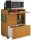 VCM my home Servierwagen Kicha buche 70,0 x 40,0 x 86,0 cm