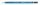 STAEDTLER Mars Lumograph Bleistift 4B blau, 1 St.