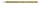 STAEDTLER Noris 120 Bleistift 2H schwarz/gelb, 1 St.