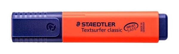 STAEDTLER Textsurfer® classic 364 Textmarker rot, 1 St.