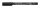 STAEDTLER Lumocolor® Folienstift schwarz 1,0 - 2,5 mm permanent, 1 St.