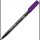STAEDTLER Lumocolor® Folienstift violett 1,0 - 2,5 mm permanent  ( 314-6 )