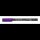 STAEDTLER Lumocolor® Folienstift violett 1,0 - 2,5 mm permanent  ( 314-6 )