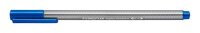 STAEDTLER triplus® 334 Fineliner blau 0,3 mm, 1 St.