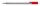 STAEDTLER triplus® 334 Fineliner rot 0,3 mm, 1 St.