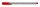 STAEDTLER triplus® 334 Fineliner rot 0,3 mm, 1 St.