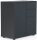 VCM my home Kommode Dalosa, 918338 anthrazit 70,0 x 39,0 x 76,5 cm, 1 St.