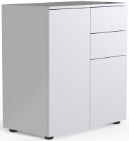 VCM my home Kommode Dalosa, 918337 weiß 70,2 x 39,0...