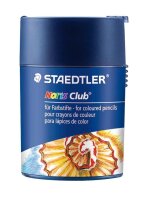 STAEDTLER Dosenspitzer doppelt NORIS Club 512 F dreieckig...