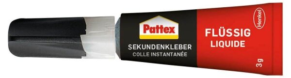 Pattex Classic Sekundenkleber 3,0 g, 1 St.