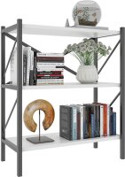 VCM my home Bücherregal Insasi weiß 66,0 x...