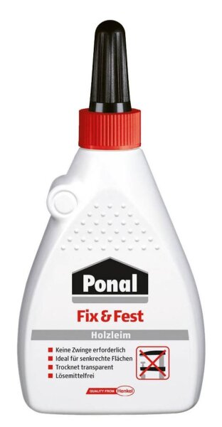Ponal Fix & Fest Holzleim 100,0 g, 1 St.