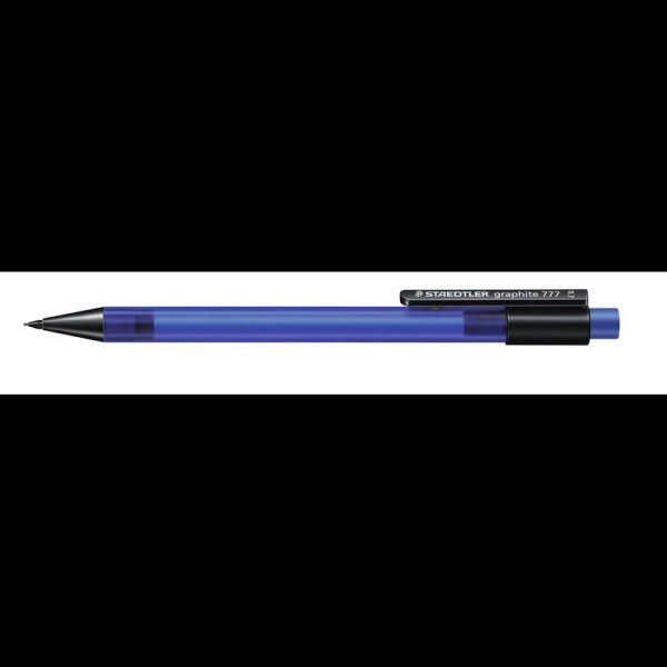 STAEDTLER graphite 777 Druckbleistift blau B 0,7 mm, 1 St.