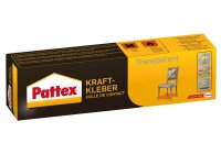 Pattex Kraftkleber Transparent Alleskleber 50,0 g, 1 St.