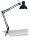 MAUL MAULstudy Schreibtischlampe schwarz mit Tischklemme