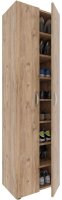 VCM my home Schuhschrank Ulas XXL, 918426 eiche 49,0 x...
