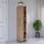 VCM my home Schuhschrank Ulas XXL, 918426 eiche 49,0 x 34,0 x 178,0 cm, 1 St.