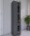VCM my home Schuhschrank Ulas XXL, 918428 anthrazit 49,0 x 34,0 x 178,0 cm, 1 St.