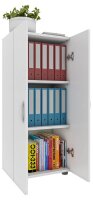 VCM my office Aktenschrank Ulas, 918433 weiß 2...