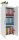VCM my office Aktenschrank Ulas, 918433 weiß 2 Fachböden 49,0 x 34,0 x 108,0 cm  ( 918433 )