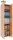 VCM my office Aktenschrank Ulas, 918435 eiche 4 Fachböden 49,0 x 34,0 x 178,0 cm