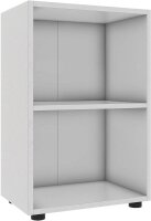 VCM my office Aktenregal Ulas weiß 49,0 x 32,0 x 74,0 cm, 1 St.