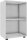 VCM my office Aktenregal Ulas weiß 49,0 x 32,0 x 74,0 cm, 1 St.