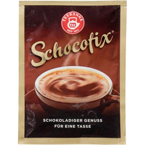 TEEKANNE Schocofix Trinkschokolade 50 St.  ( 65791 )