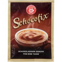 TEEKANNE Schocofix Trinkschokolade 50 St.  ( 65791 )
