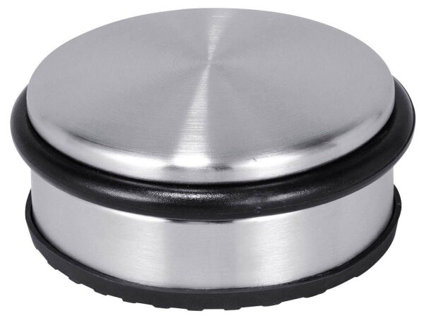 Türstopper Edelstahl, PVC Ø 10,0 cm