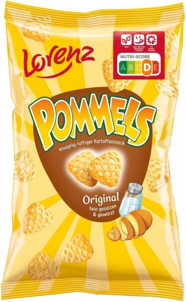 Lorenz Pommels Original  75,0 g, 1 St.