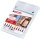 edding 1340 Brush-Pens farbsortiert, 10 St.