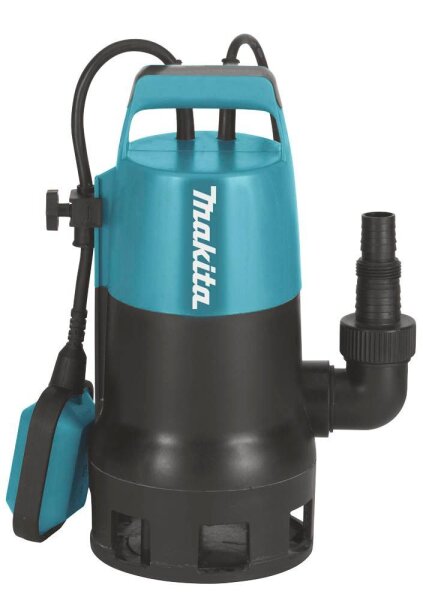 makita Schmutzwasser-Tauchpumpe PF0410 400 W