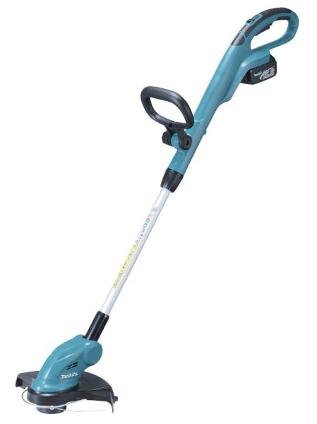 makita DUR181RF Akku-Rasentrimmer-Set 18,0 V, mit 1 Akku