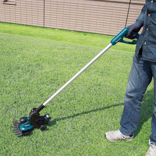 makita UM600DSMEX Akku-Strauch- und Grasschere 10,8 V, mit 1 Akku