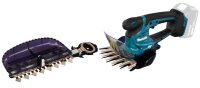 makita DUM604ZX Akku-Strauch- und Grasschere 18,0 V, ohne Akku