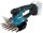 makita DUM604ZX Akku-Strauch- und Grasschere 18,0 V, ohne Akku