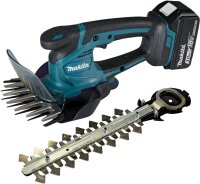makita DUM604RFX Akku-Strauch- und Grasschere 18,0 V, mit...
