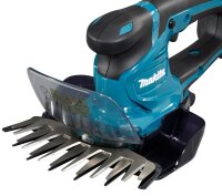 makita DUM604RFX Akku-Strauch- und Grasschere 18,0 V, mit...